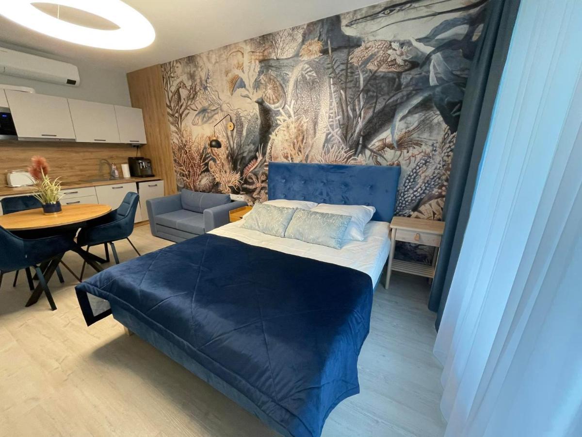 Apartament Podwodny Studio Lux - Obiekt Solny Resort Kołobrzeg Buitenkant foto